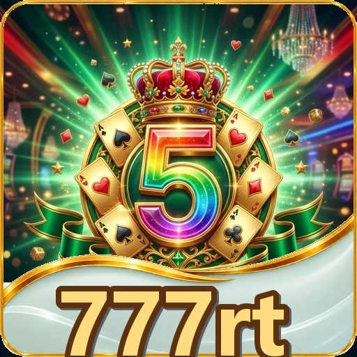 Antarmuka sederhana 777rt saat pengguna menelusuri daftar aplikasi.